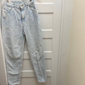 Light Blue Women's Jeans